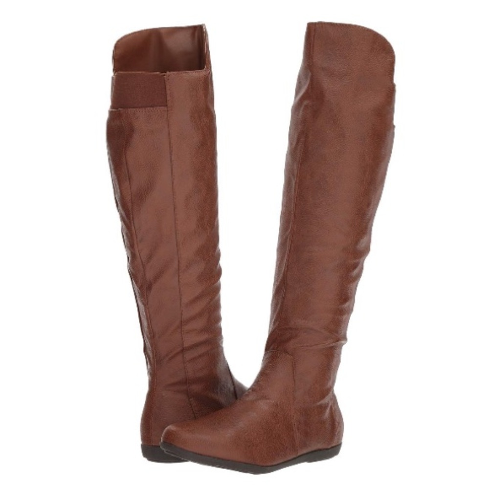 NEW Fergalicious Tall Boots